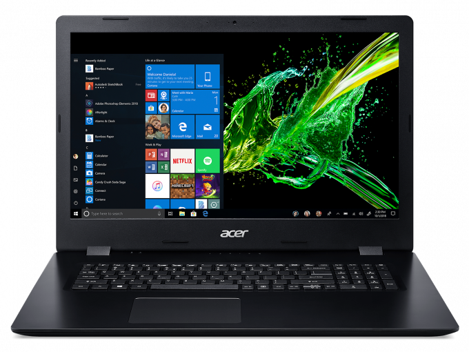 Acer Aspire 3 A317-32