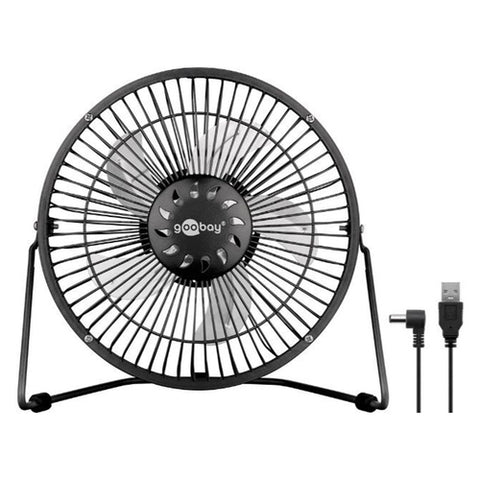 Goobay Desktop USB fan