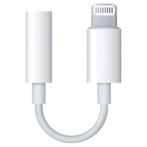 Apple Lightning to Headphone Jack Adapter