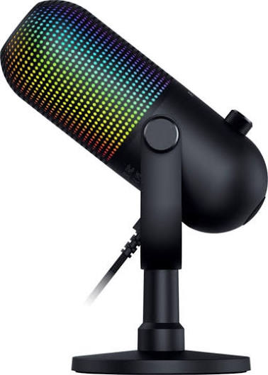 Razer Seiren V3 gamingmikrofon (svart)