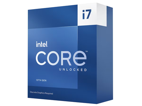 13:e Gen. Intel® Core™ i7-13700KF