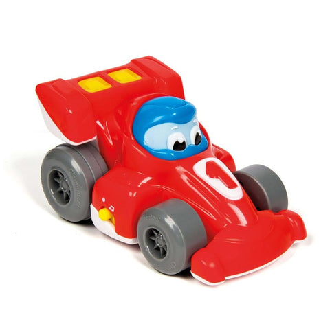 Baby Clementoni Racing Car with Light and Sound