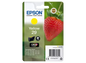 Epson 29 Claria Home Ink | 180Sidor | Gul