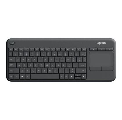 Logitech Wireless touch keyboard K400 plus