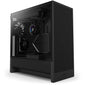 NZXT H5 Flow Svart