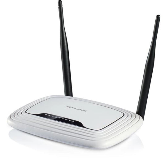 TP-LINK Router TL-WR841N 802.11n, 300 Mbit/s, 10/100 Mbit/s, Eth