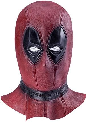 Halloween Mask Deadpool