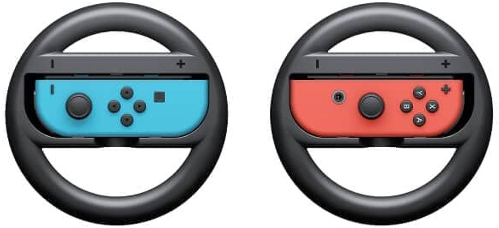 Nintendo Joy-Con Wheel Pair