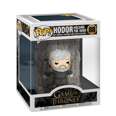 Game of Thrones Hodor holding the door funko POP!