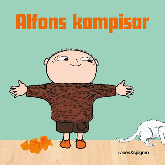 Alfons kompisar