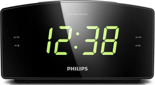 Philips AJ3400 Clock Radio