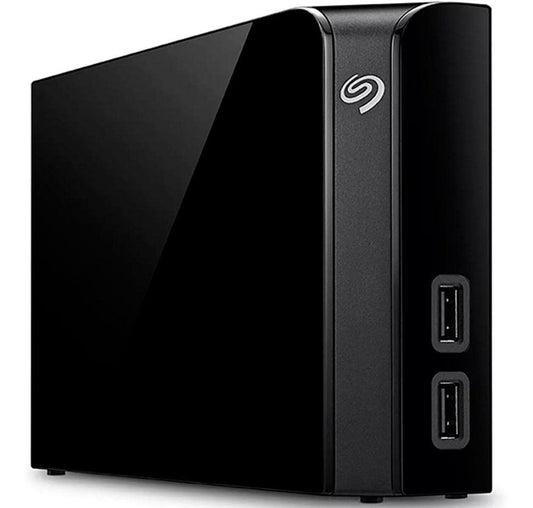 Seagate Backup Plus Desktop Hub 6TB