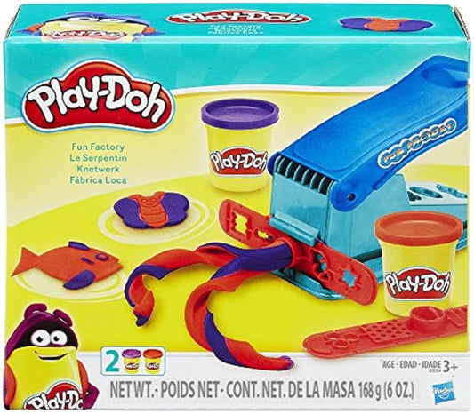 Play-Doh Playset Basic Fun Factory