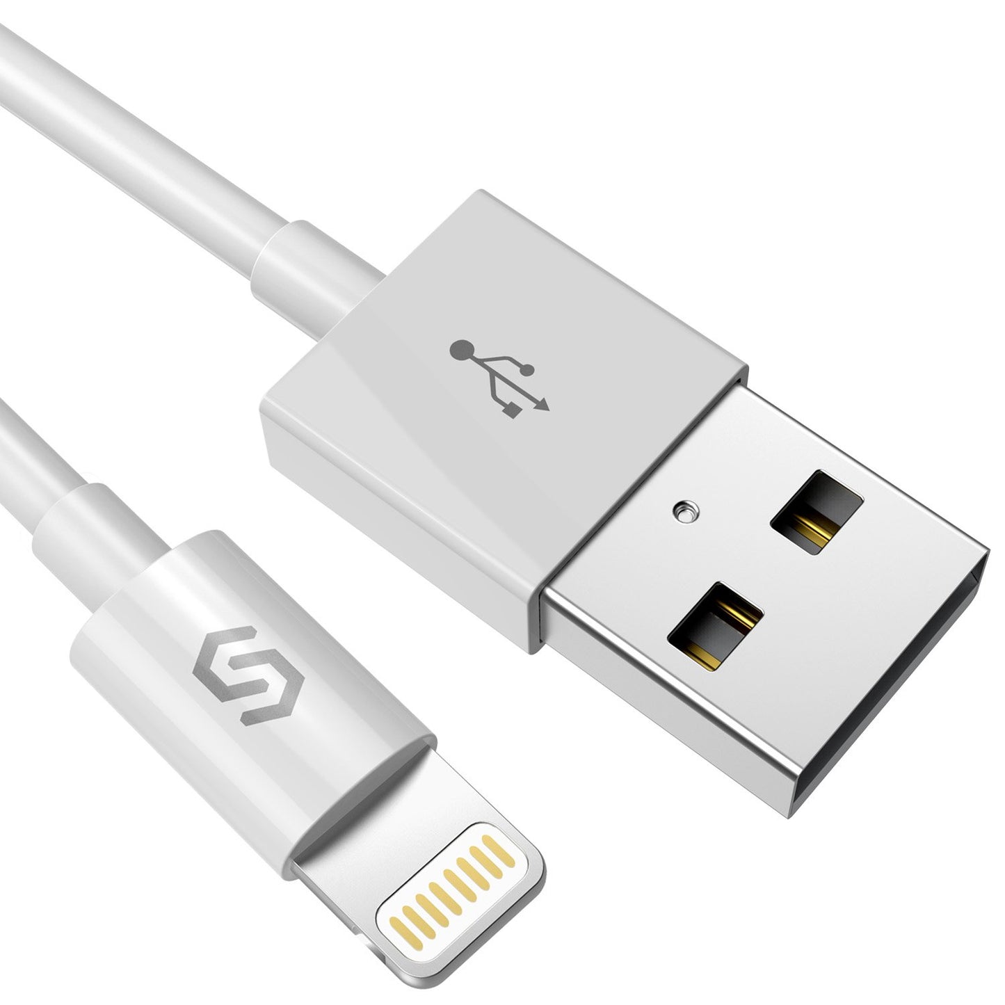 iPhone Charger Cable Lightning Sync USB