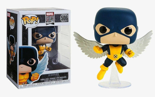 Marvel 80 Years Angel POP!