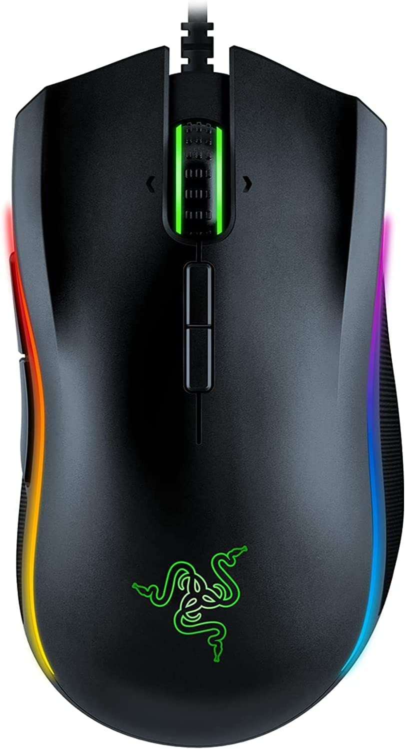 Razer Mamba Elite Gamingmus