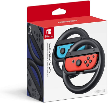 Nintendo Joy-Con Wheel Pair