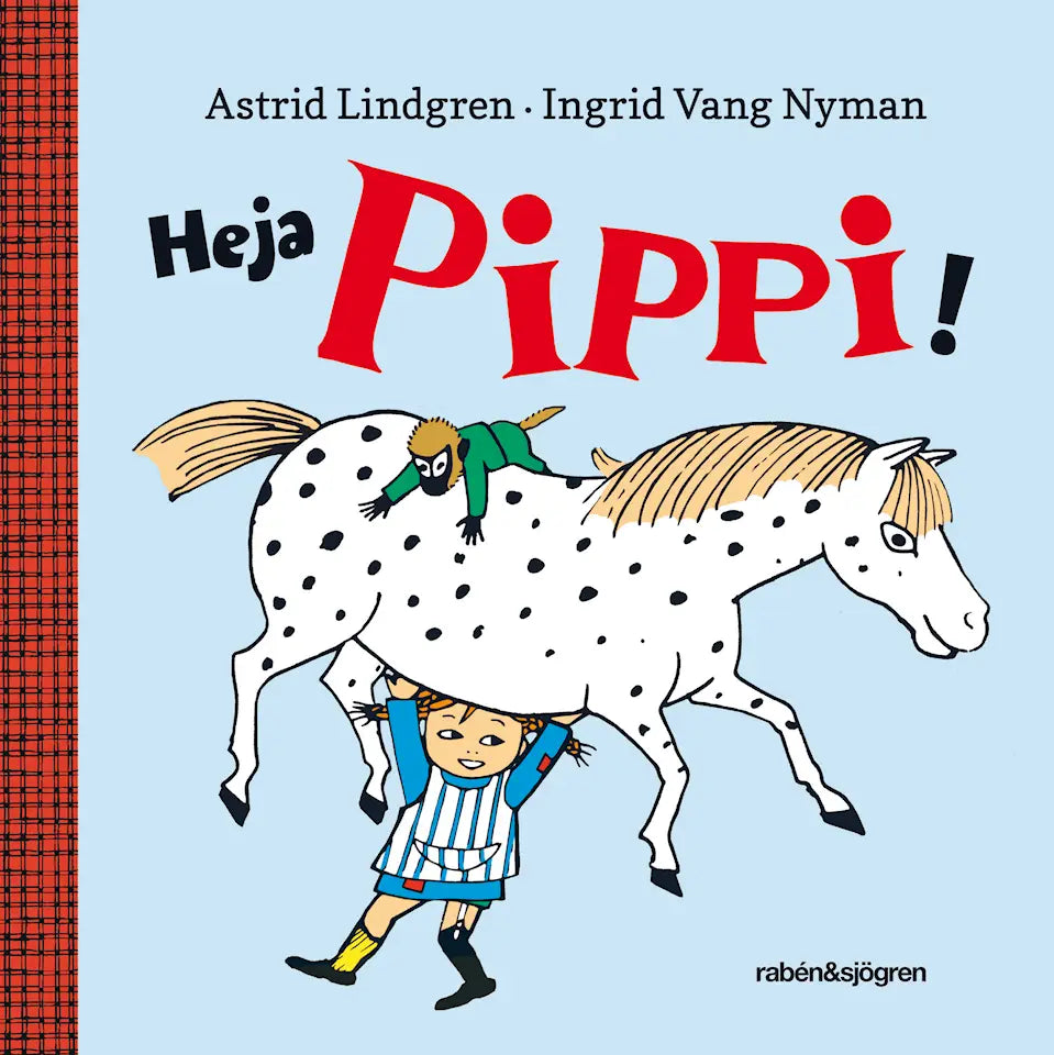 Heja Pippi!