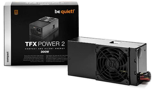 Be Quiet! TFX Power 2 Bronze 300W