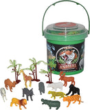 Wild Republic Animal large-Bucket