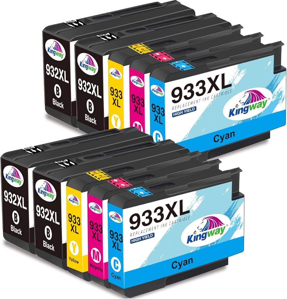 HP 933/932xl Multipack