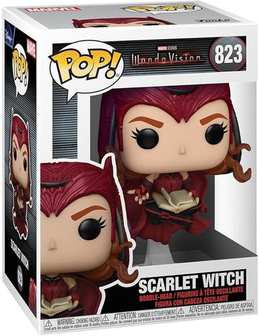 Pop! Scarlet Witch