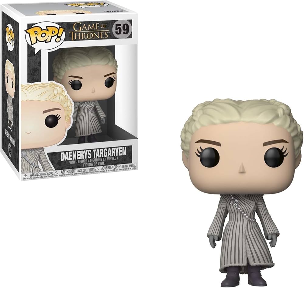 Game of Thrones Daenerys Targaryen Funko POP!