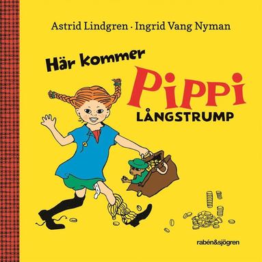 Här kommer Pippi långstrump