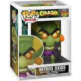 Crash Bandicoot Nitros Oxide Funko POP!