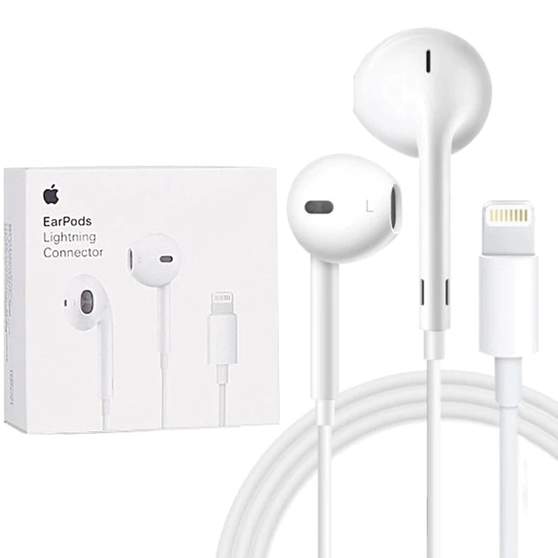 Apple Earpods Lightning Connector