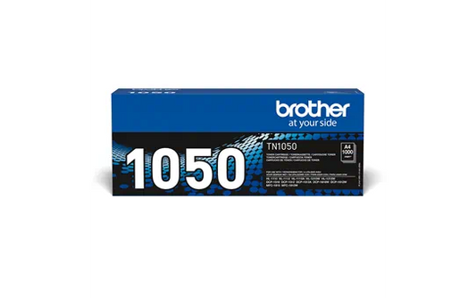 Brother TN-1050 svart toner