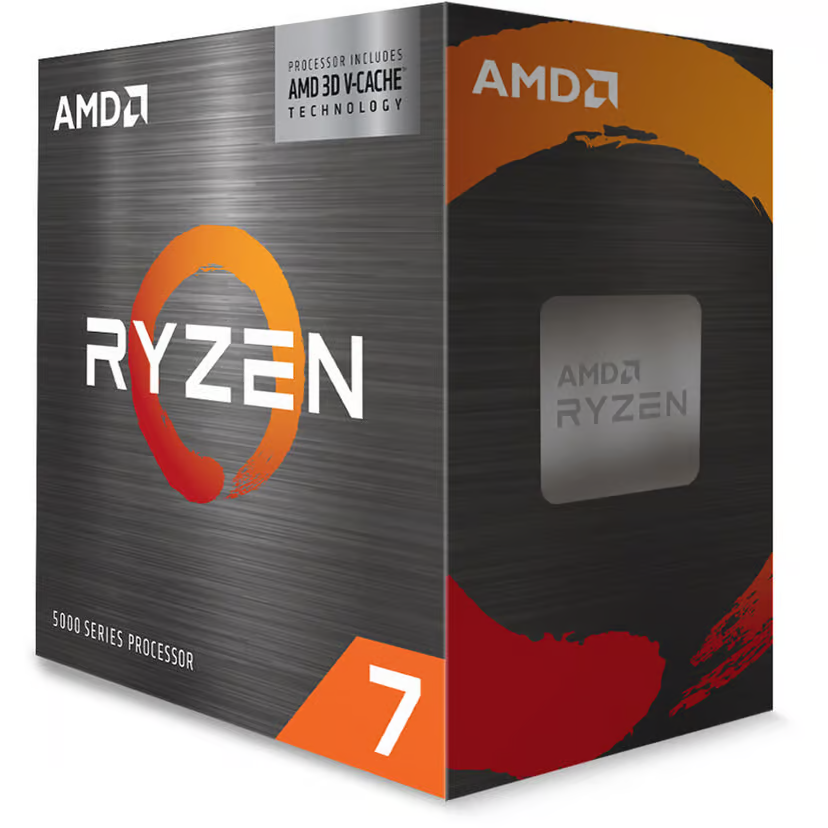 AMD Ryzen 7 5800X3D