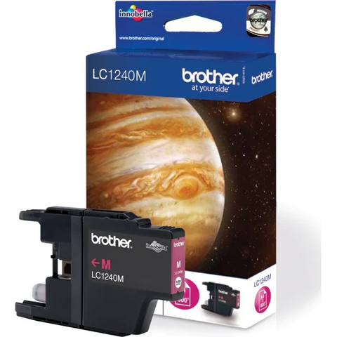 Brother LC1240M - 600 sidor