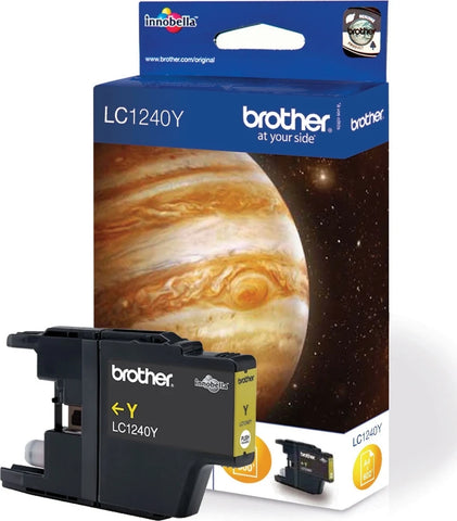 Brother LC1240Y - 600 sidor