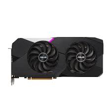 ASUS Dual Radeon™ RX 6700 XT STD Edition 12GB GDDR6