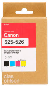 Canon 525/526XL