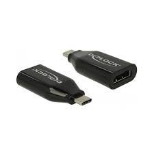 DELOCK Adapter USB Type-C hane till HDMI hona