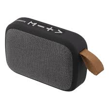 Streetz Portable Stereo Bluetooth Speaker