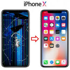 Reparation iphone X