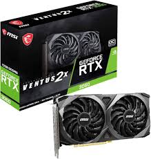 MSI GeForce RTX 3060 VENTUS 2X OC 12 GB