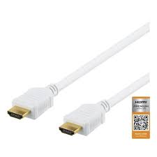 Deltaco platt HDMI kabel