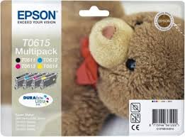 Epson T0615 multipack