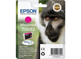 Epson Durabrite Ultra Magenta T0893