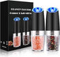 electric salt or pepper mill