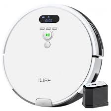 ILIFE Robotic Vacuum Cleaner V8 Plus