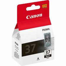 Canon PG-37 Svart Toner