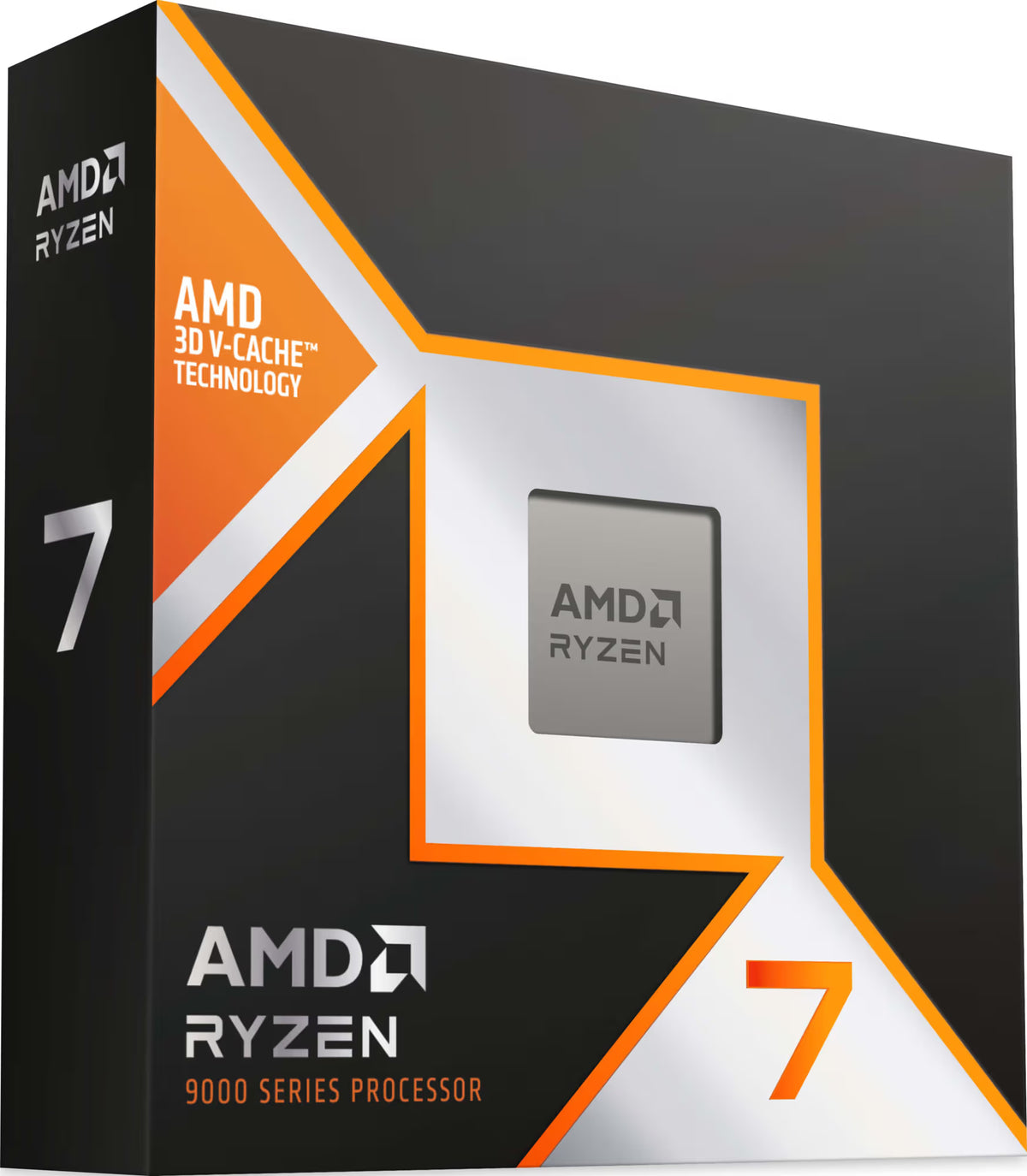 AMD Ryzen 7 9800X3D processor