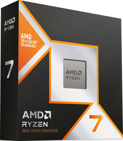 AMD Ryzen 7 9800X3D processor
