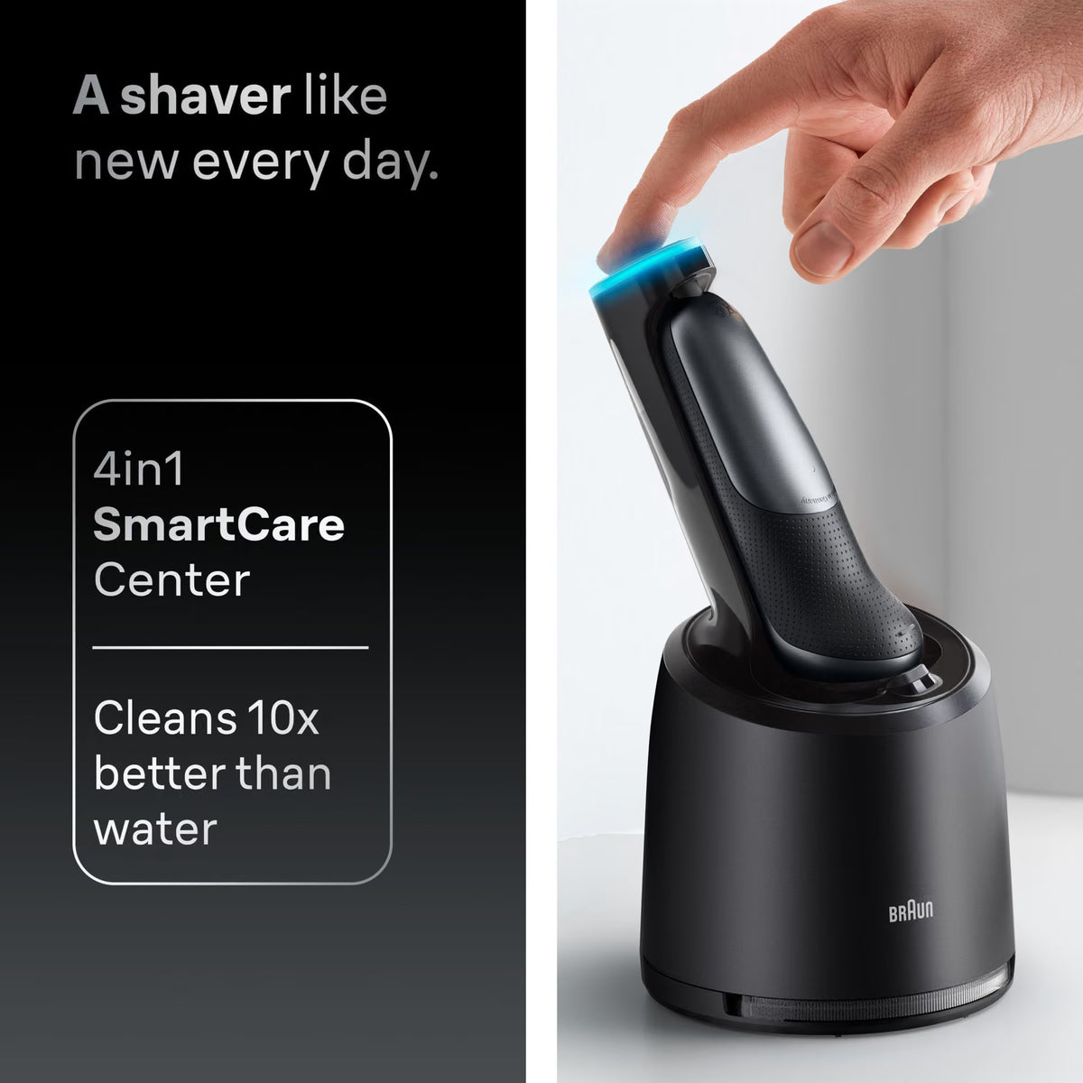 Braun Series 7 rakapparat 72-C7200cc (guld)