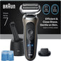 Braun Series 7 rakapparat 72-C7200cc (guld)